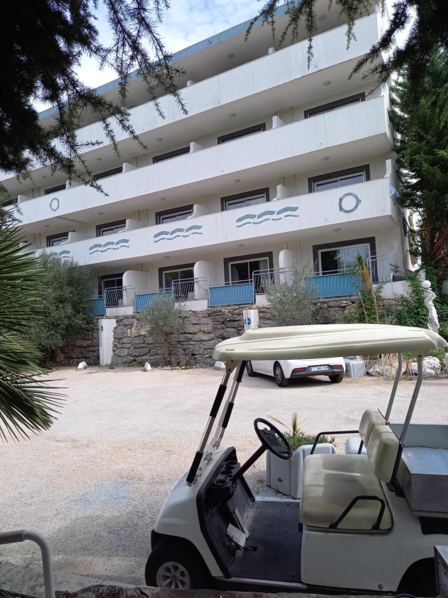 La Ciotat Le Saint Esteve 外观 照片